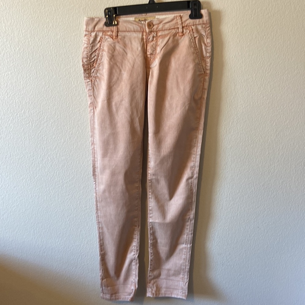 Raven Denim Straight Leg Skinny